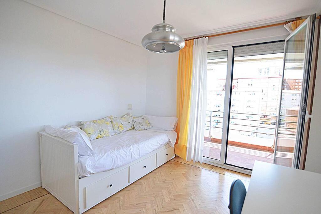 El Apartamento De Santa Pilar By Just Room Santander Luaran gambar